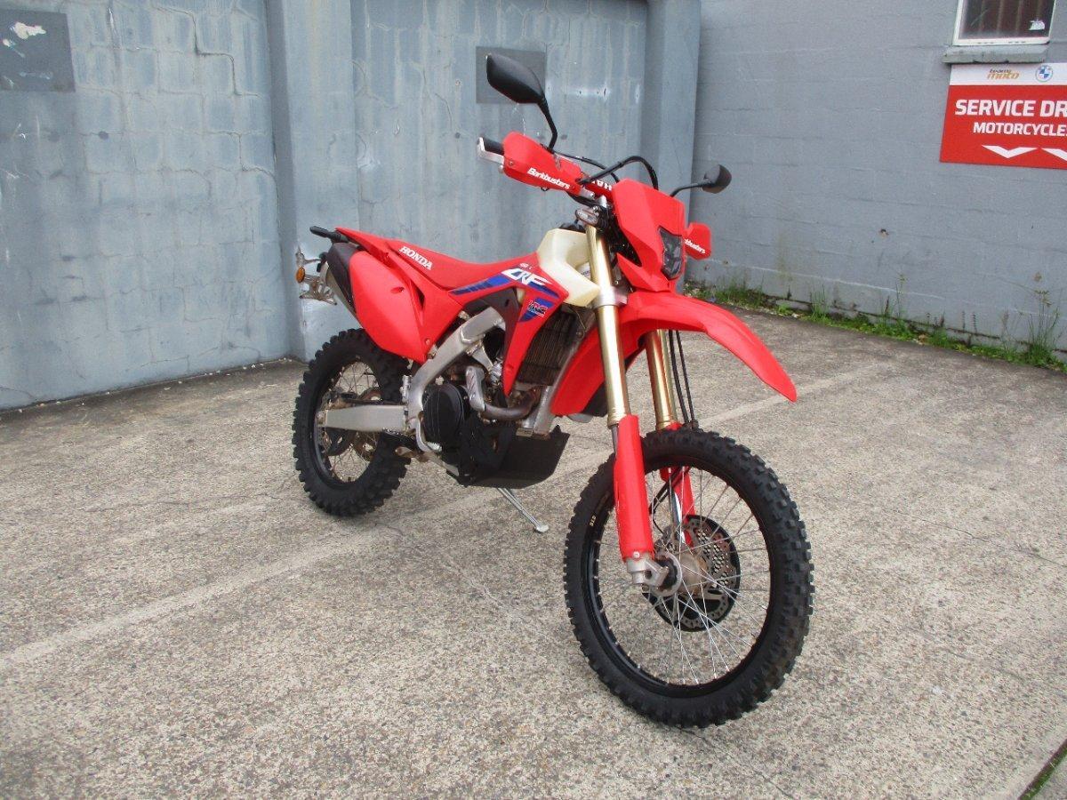 2024 HONDA CRF450RL TRAIL