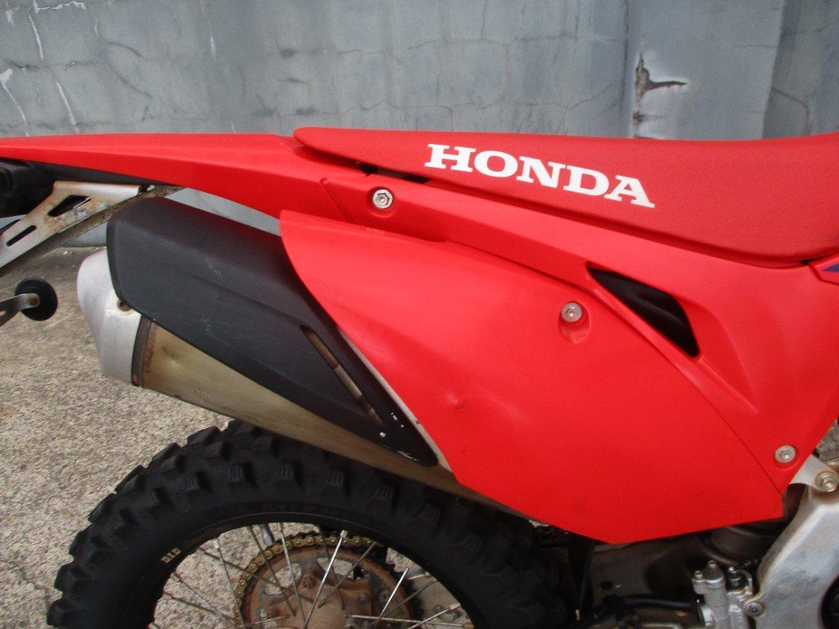 2024 HONDA CRF450RL TRAIL