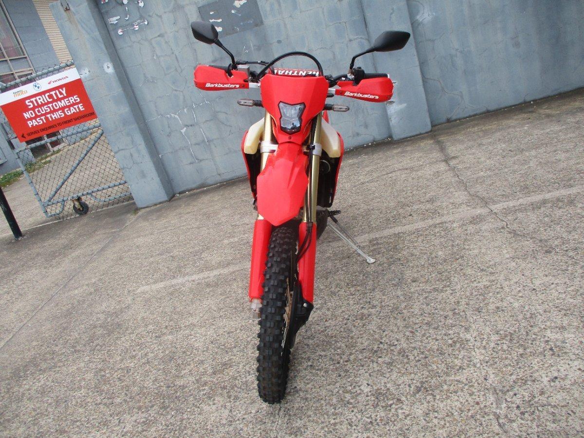 2024 HONDA CRF450RL TRAIL