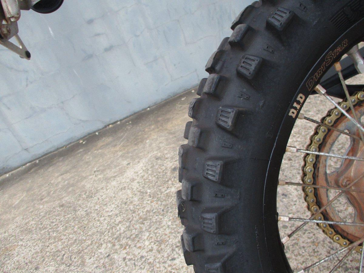 2024 HONDA CRF450RL TRAIL