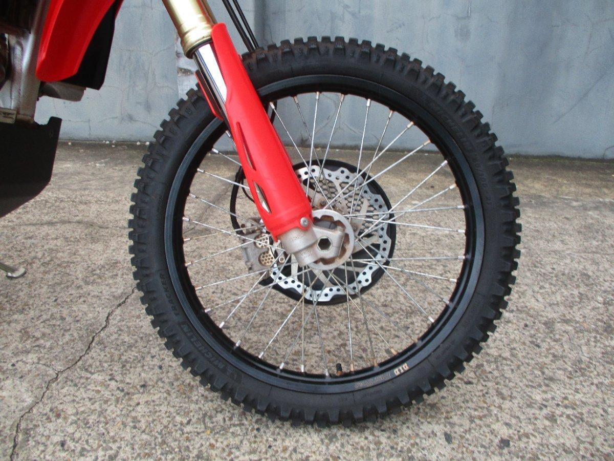 2024 HONDA CRF450RL TRAIL