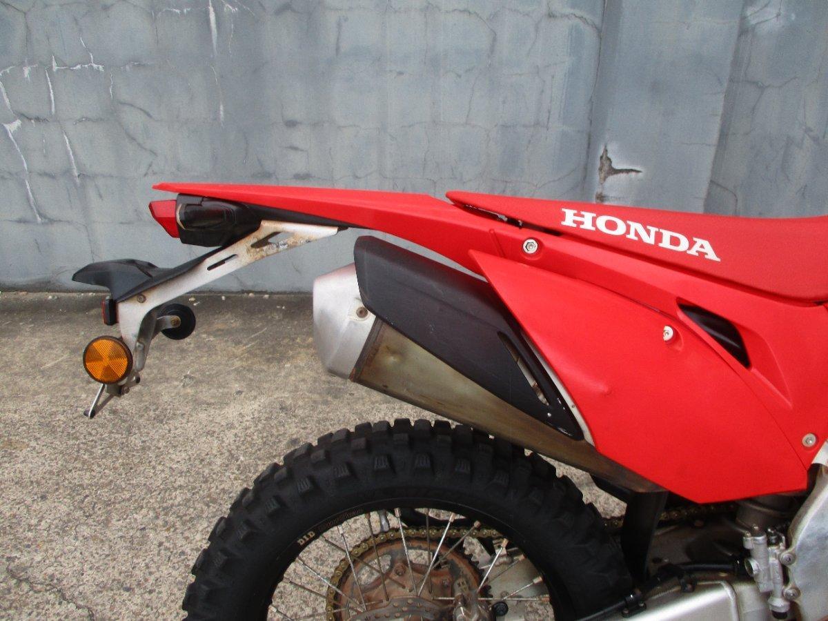 2024 HONDA CRF450RL TRAIL