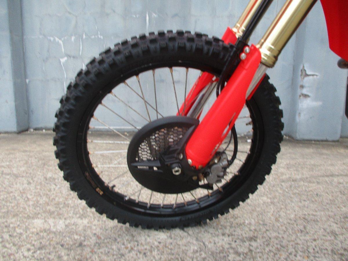 2024 HONDA CRF450RL TRAIL