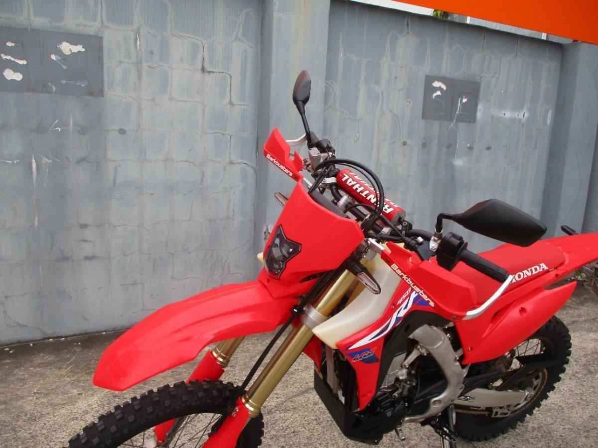 2024 HONDA CRF450RL TRAIL