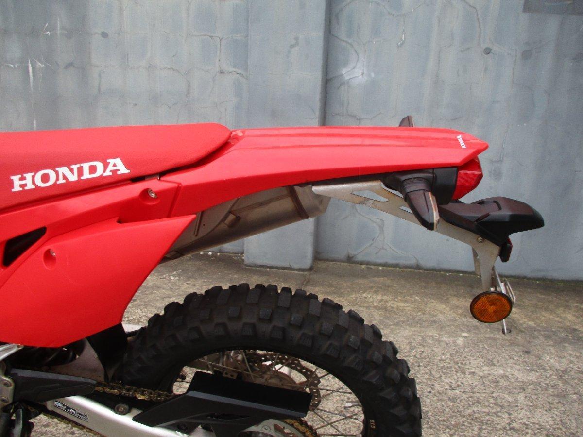 2024 HONDA CRF450RL TRAIL