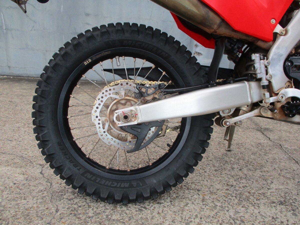 2024 HONDA CRF450RL TRAIL