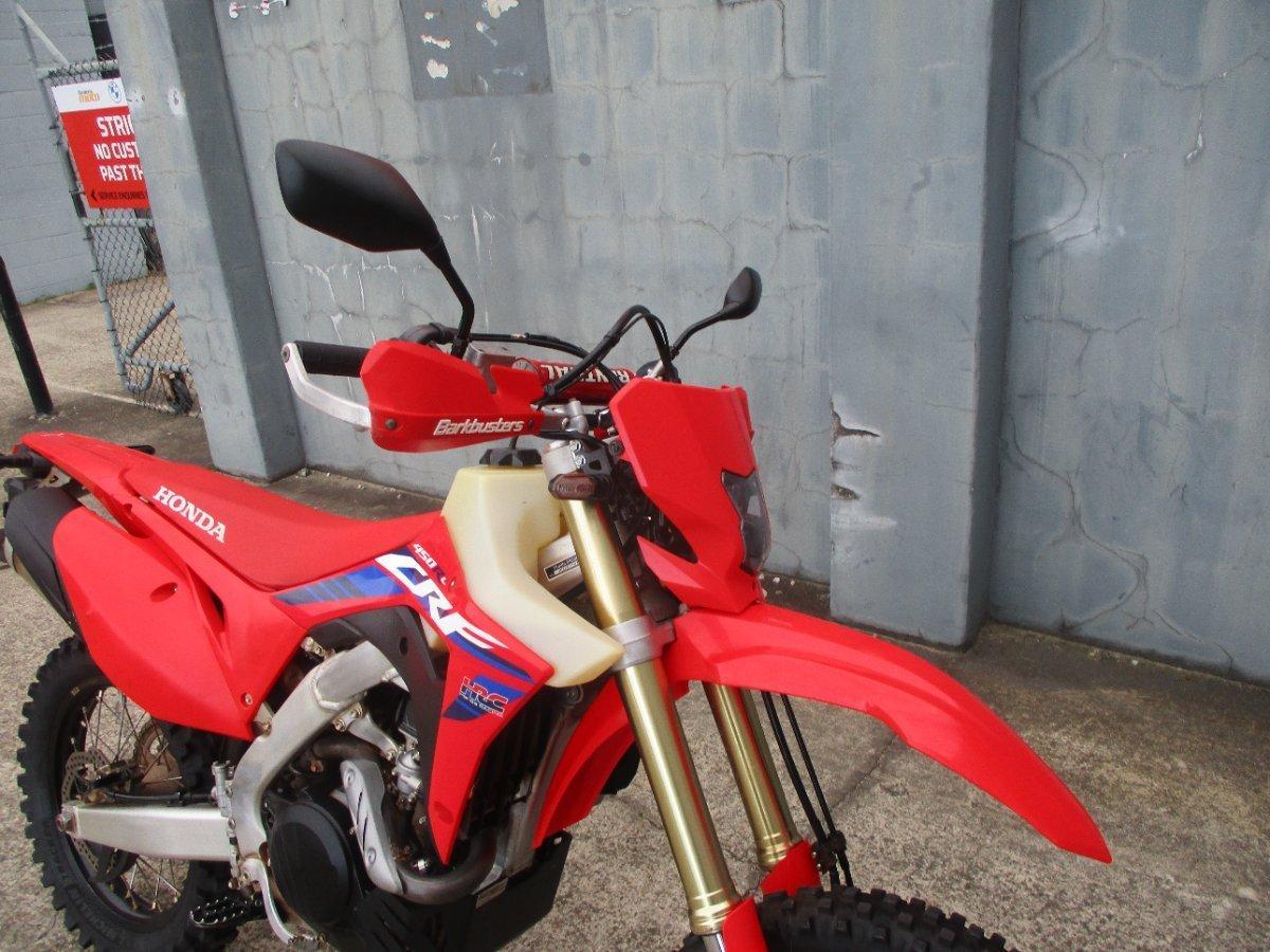 2024 HONDA CRF450RL TRAIL