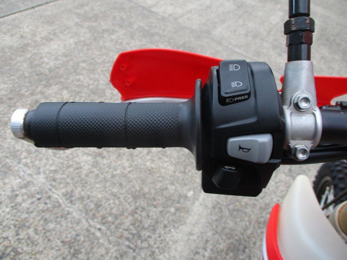 2024 HONDA CRF450RL TRAIL