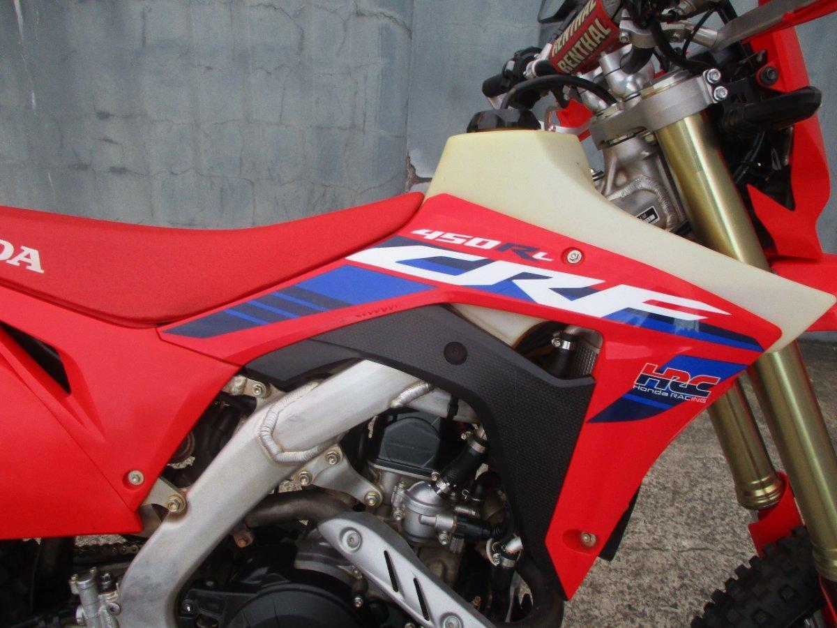 2024 HONDA CRF450RL TRAIL