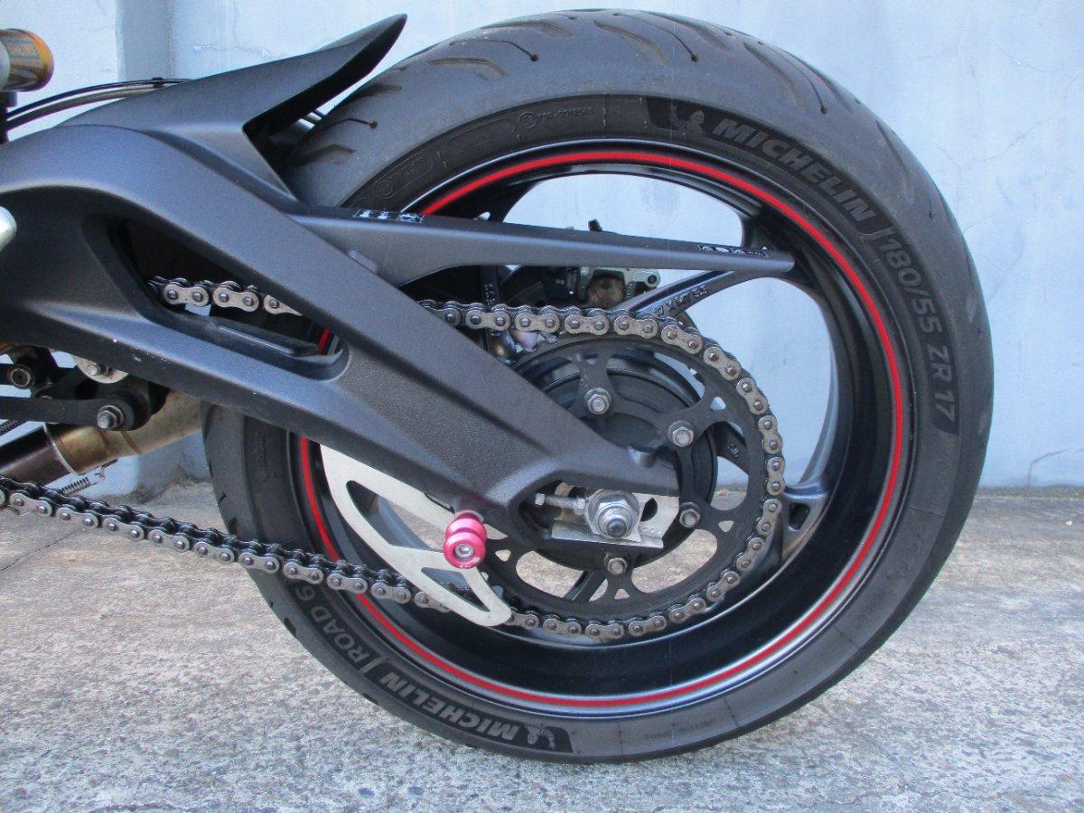 2020 TRIUMPH STREET TRIPLE RS ROAD