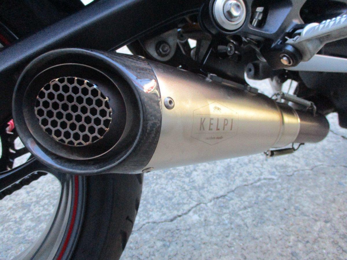 2020 TRIUMPH STREET TRIPLE RS ROAD