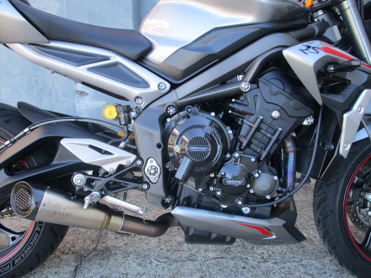 2020 TRIUMPH STREET TRIPLE RS ROAD