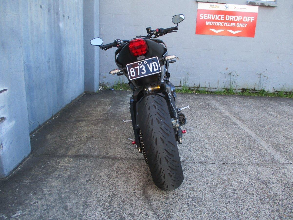 2020 TRIUMPH STREET TRIPLE RS ROAD