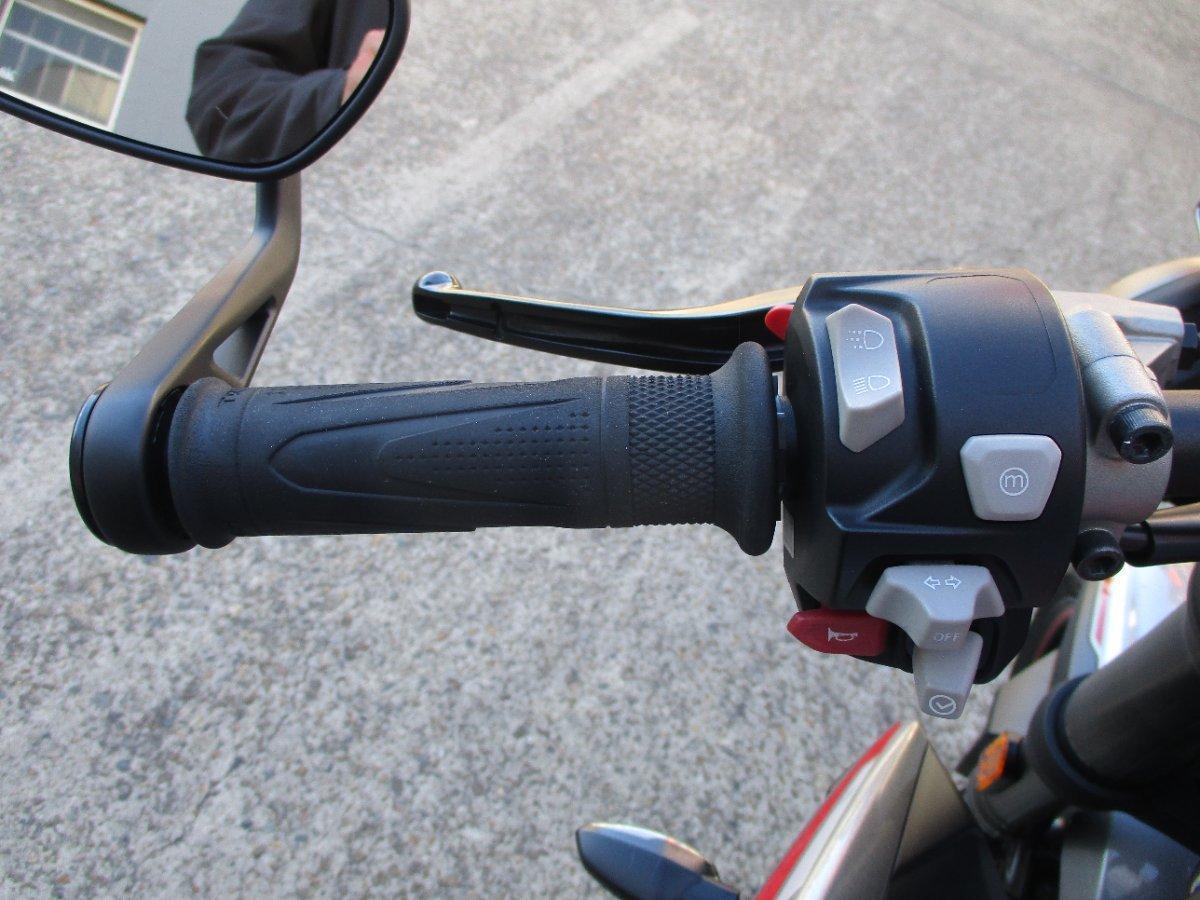2020 TRIUMPH STREET TRIPLE RS ROAD