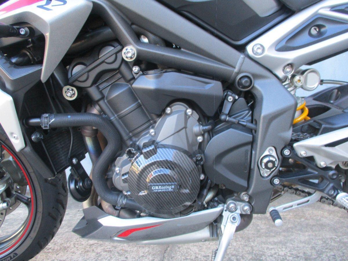 2020 TRIUMPH STREET TRIPLE RS ROAD