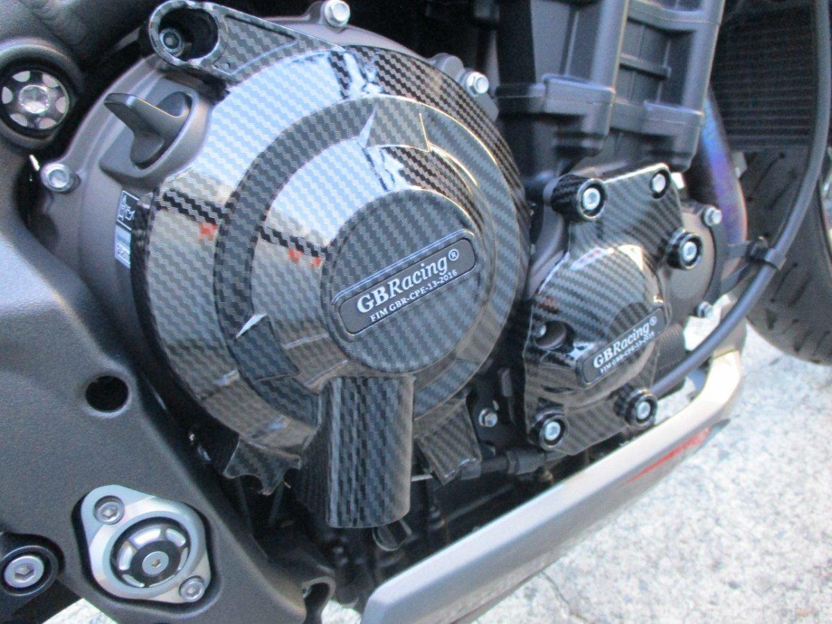 2020 TRIUMPH STREET TRIPLE RS ROAD