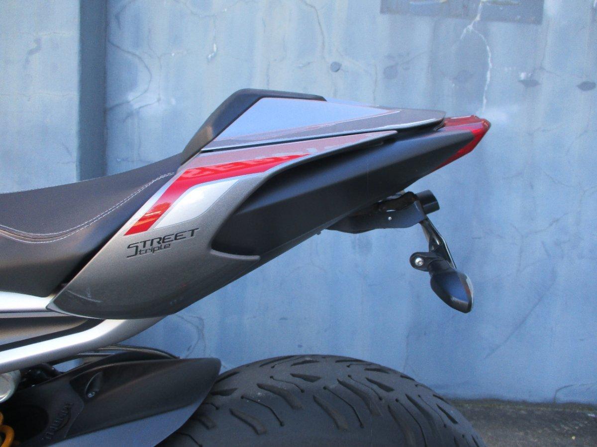 2020 TRIUMPH STREET TRIPLE RS ROAD