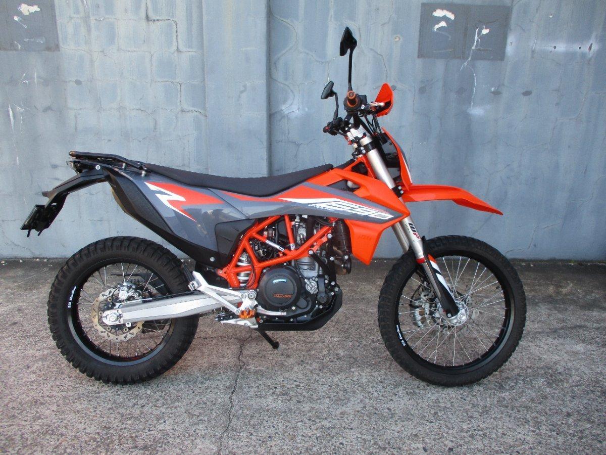 2021 KTM 690 ENDURO R ENDURO