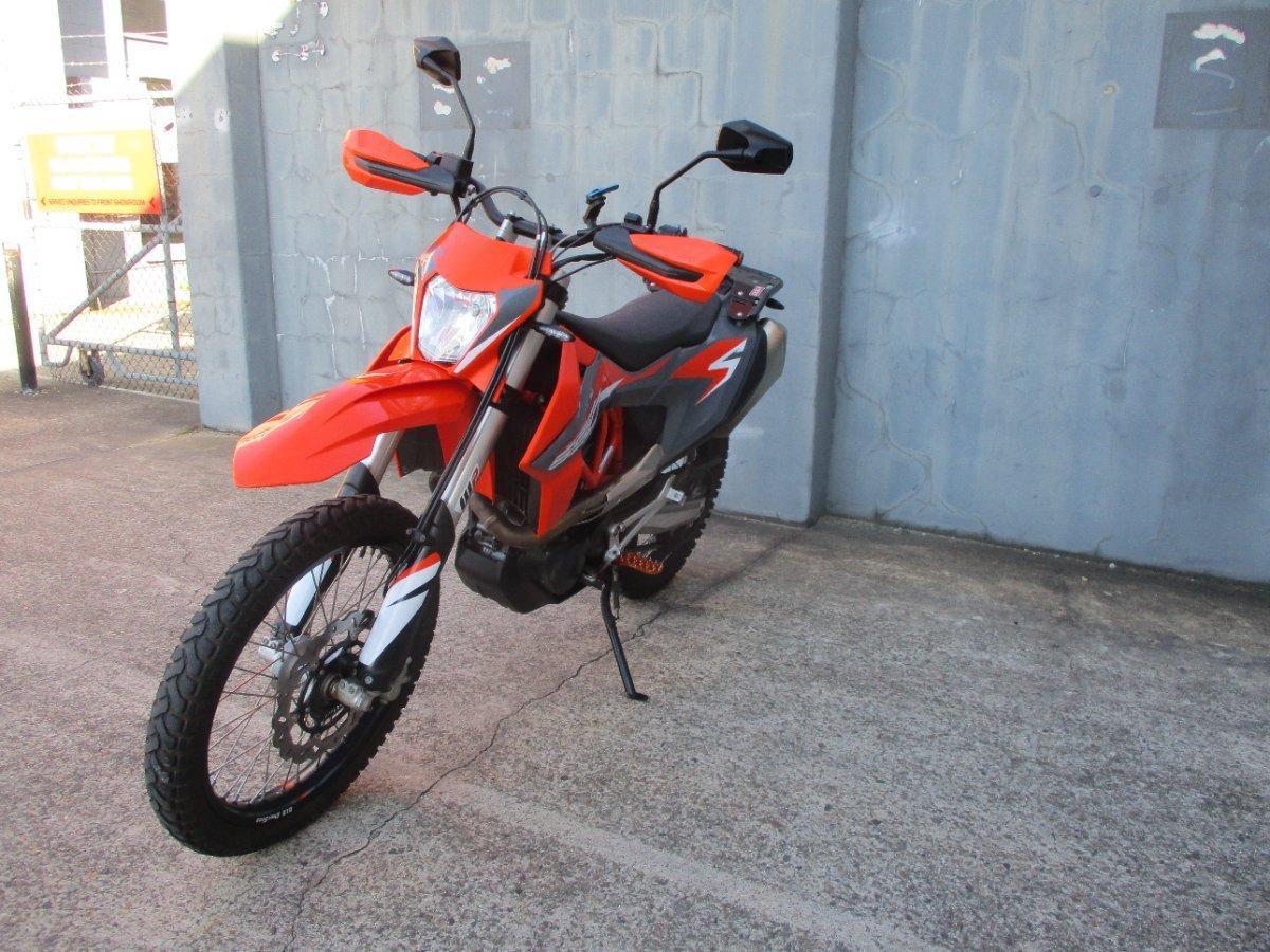 2021 KTM 690 ENDURO R ENDURO