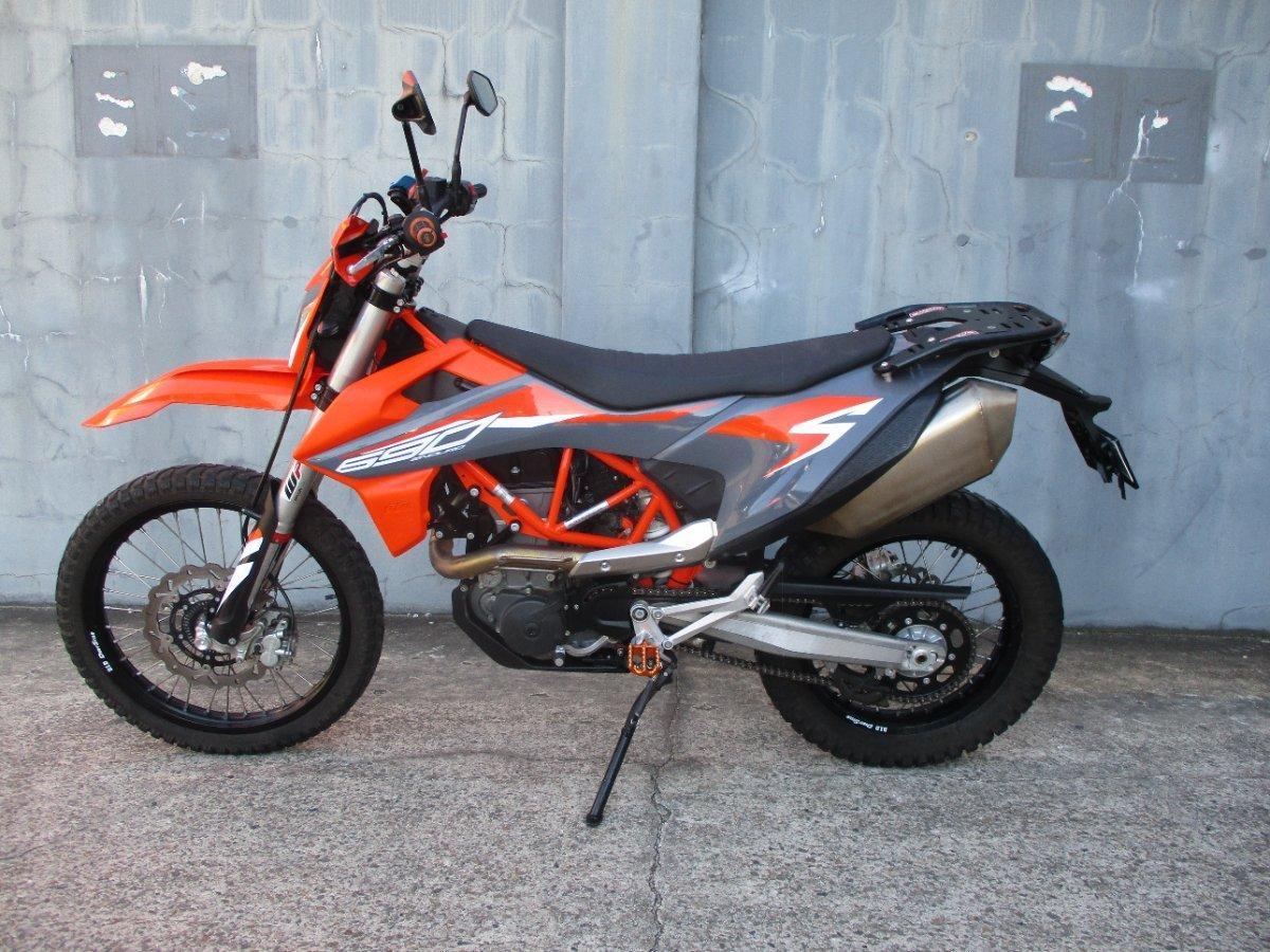2021 KTM 690 ENDURO R ENDURO