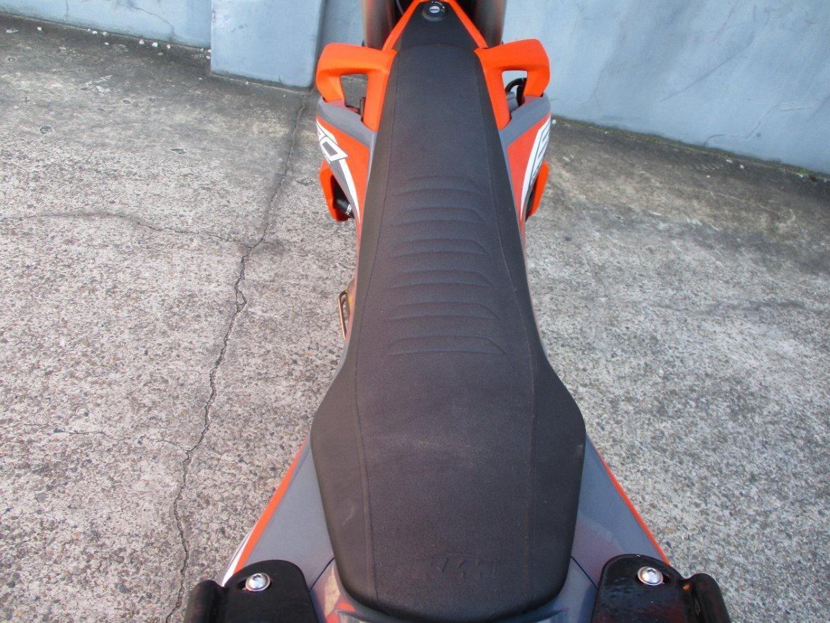 2021 KTM 690 ENDURO R ENDURO