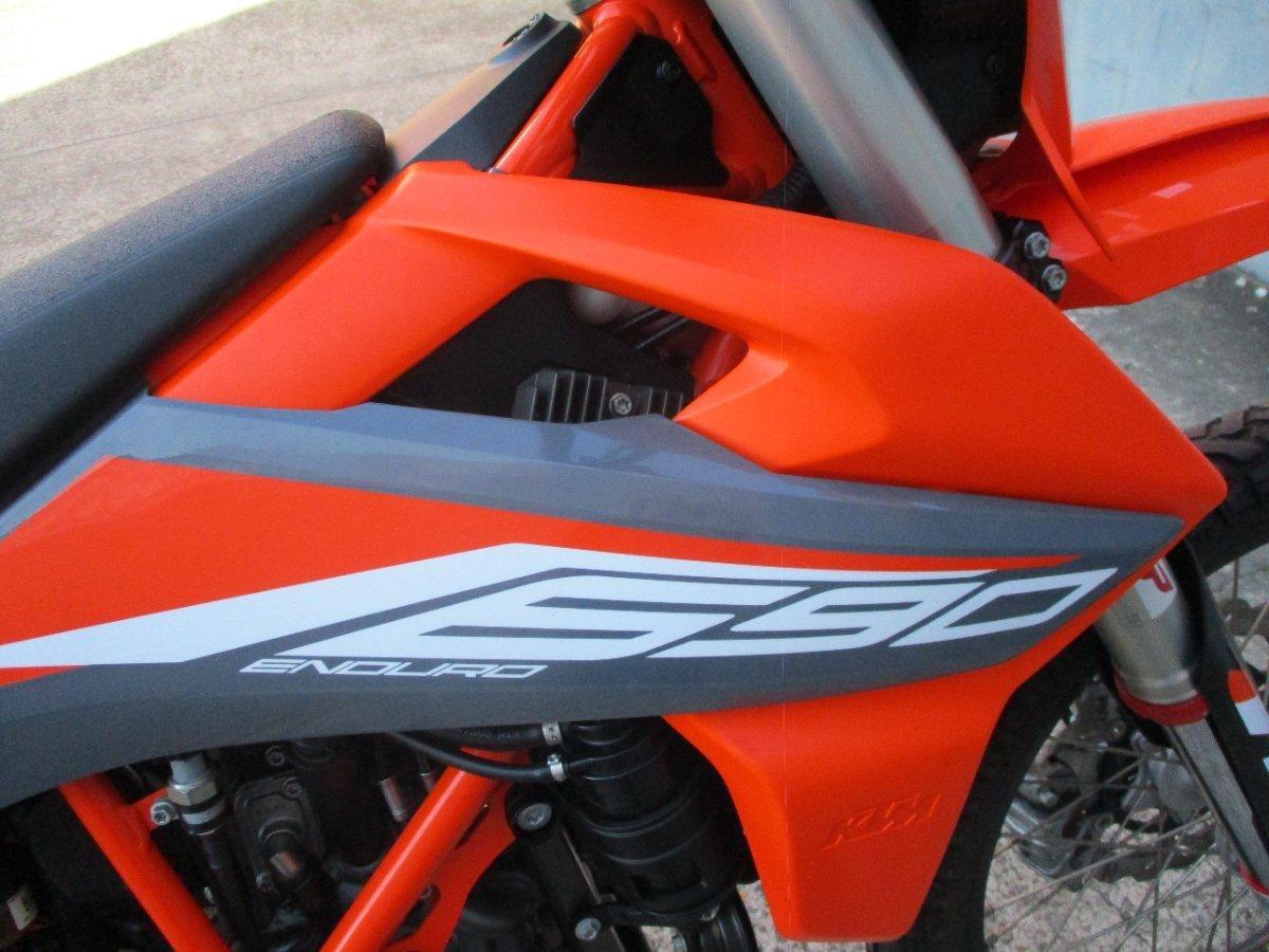 2021 KTM 690 ENDURO R ENDURO