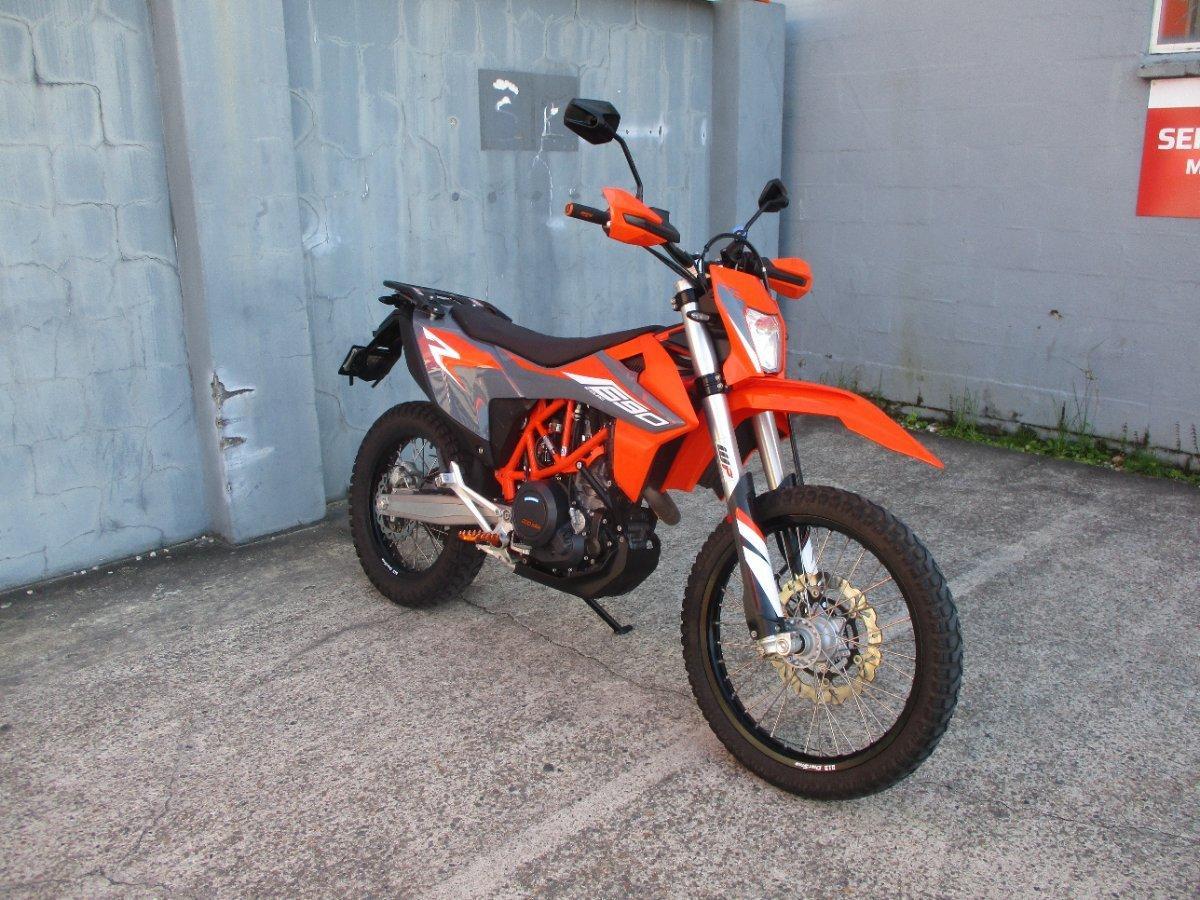 2021 KTM 690 ENDURO R ENDURO