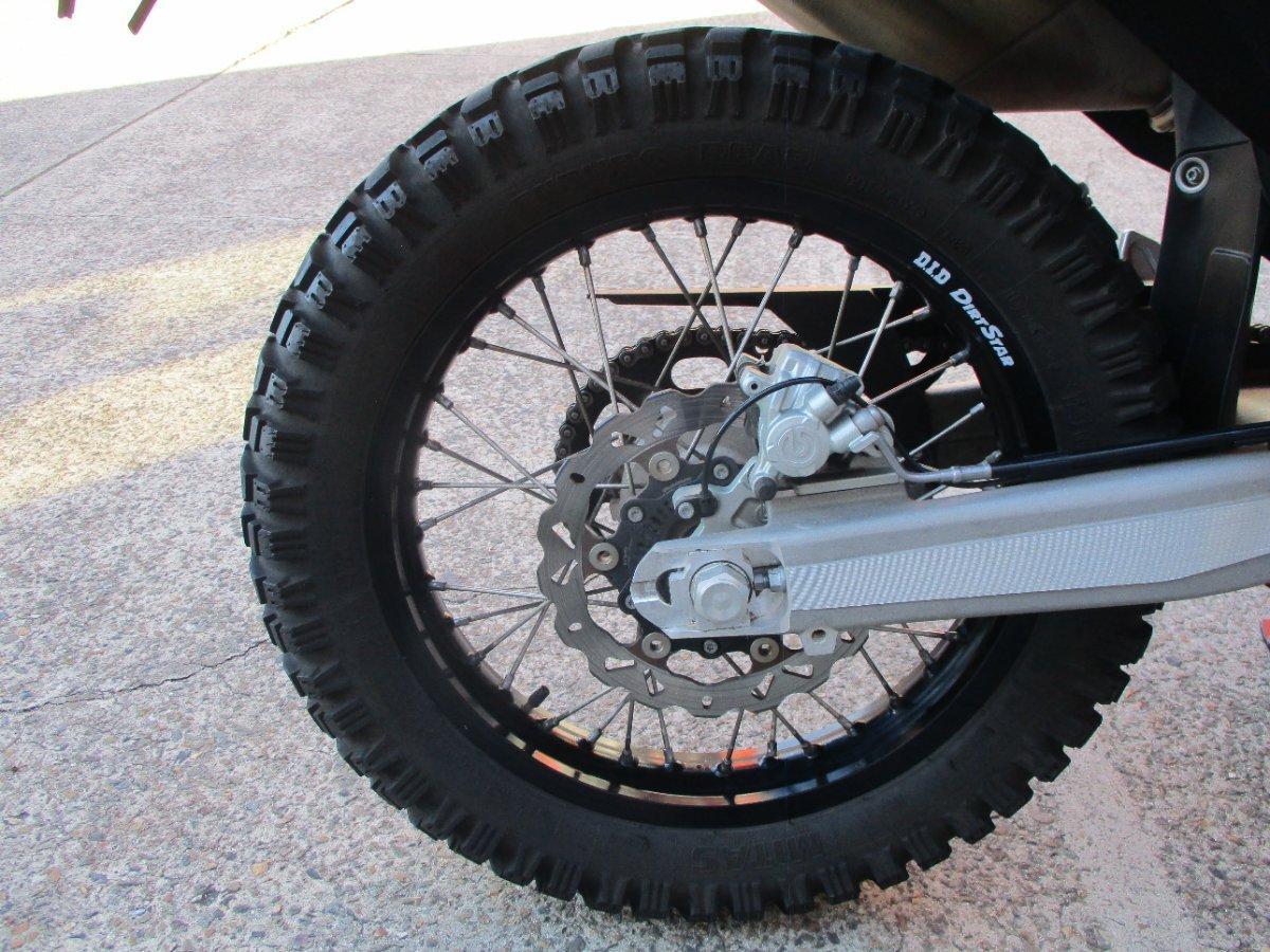 2021 KTM 690 ENDURO R ENDURO
