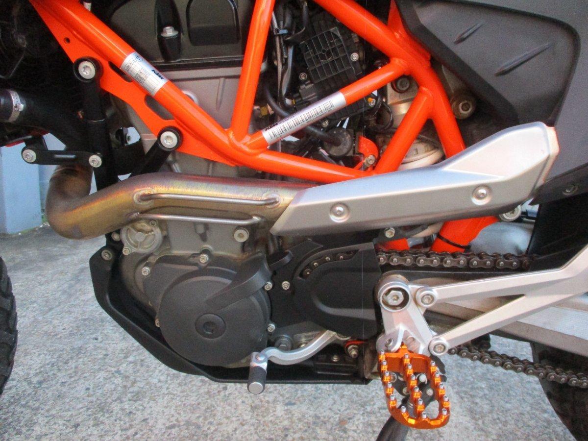 2021 KTM 690 ENDURO R ENDURO