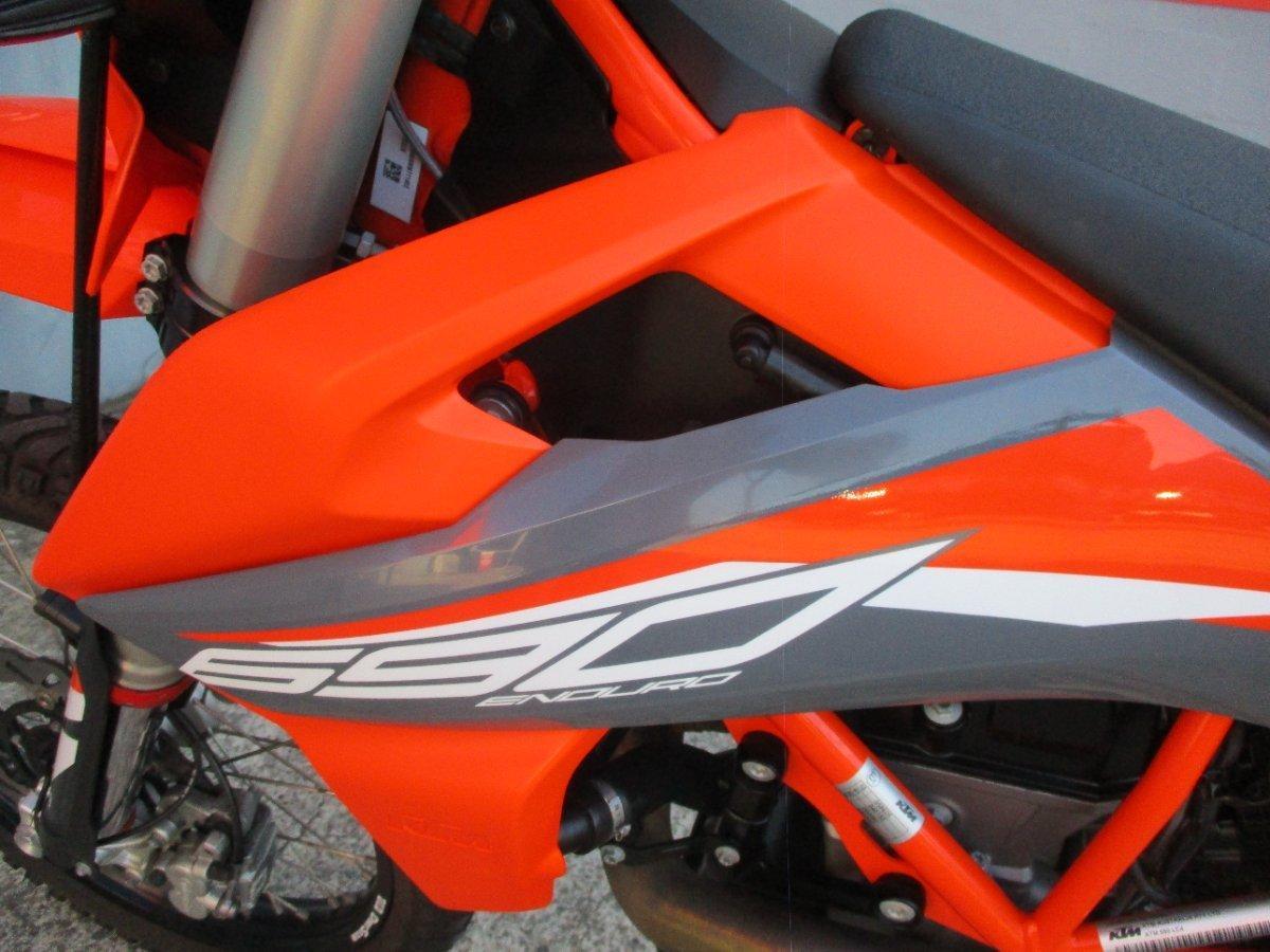 2021 KTM 690 ENDURO R ENDURO
