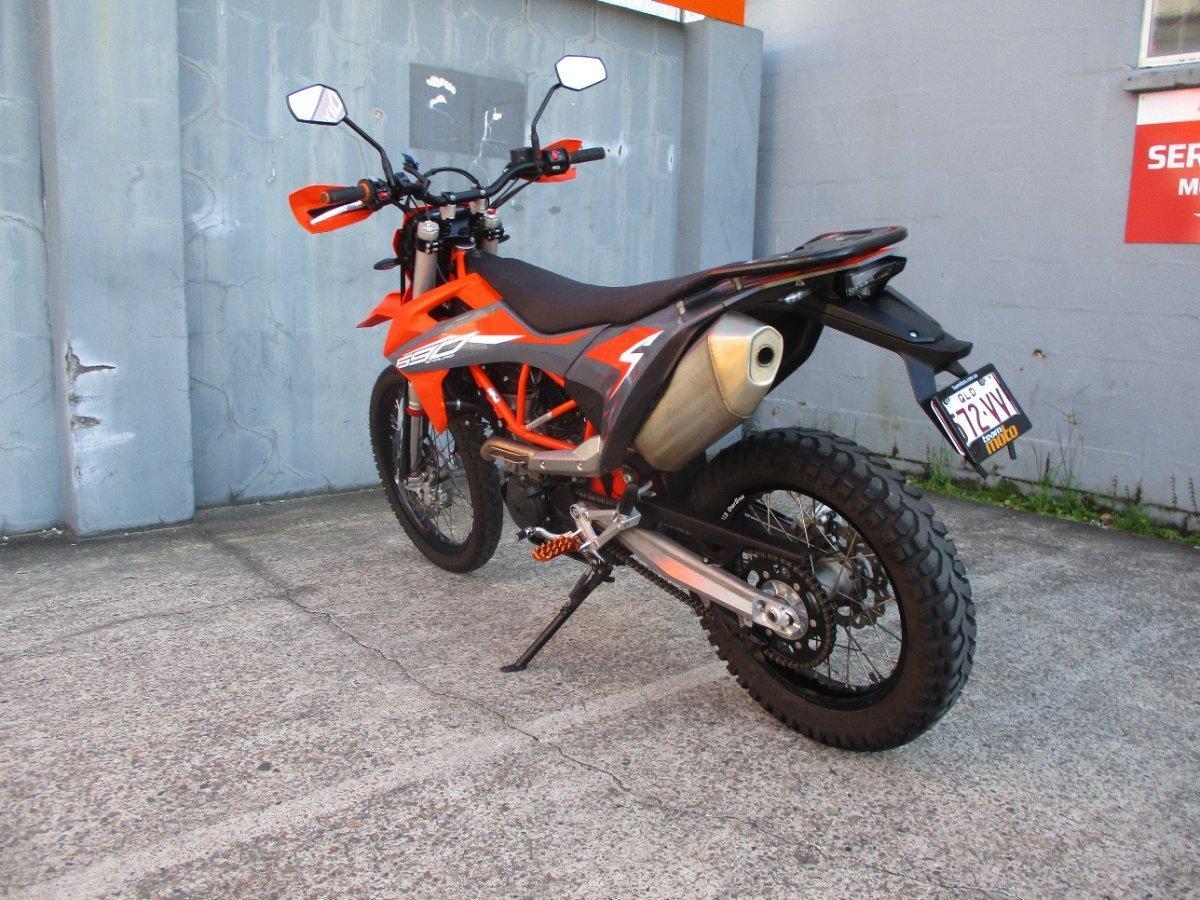 2021 KTM 690 ENDURO R ENDURO