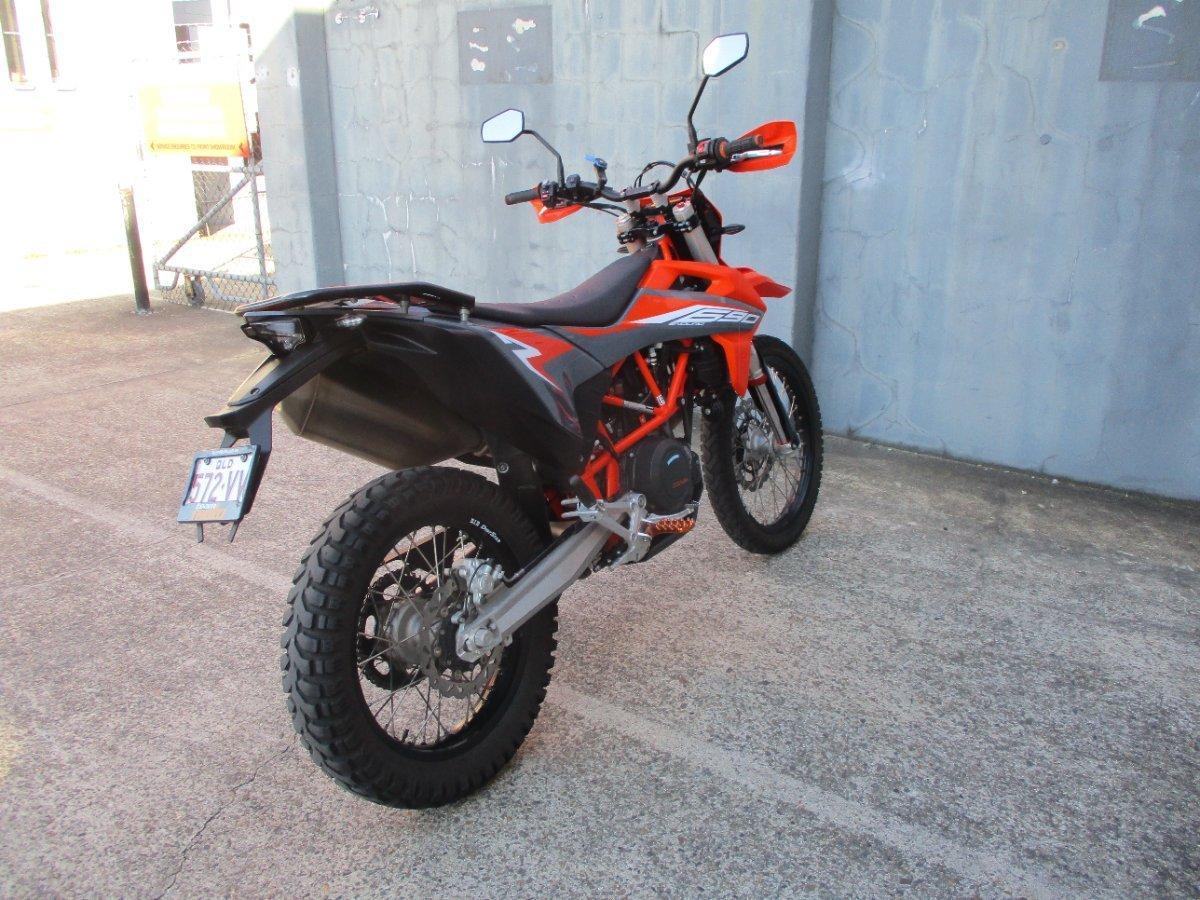 2021 KTM 690 ENDURO R ENDURO