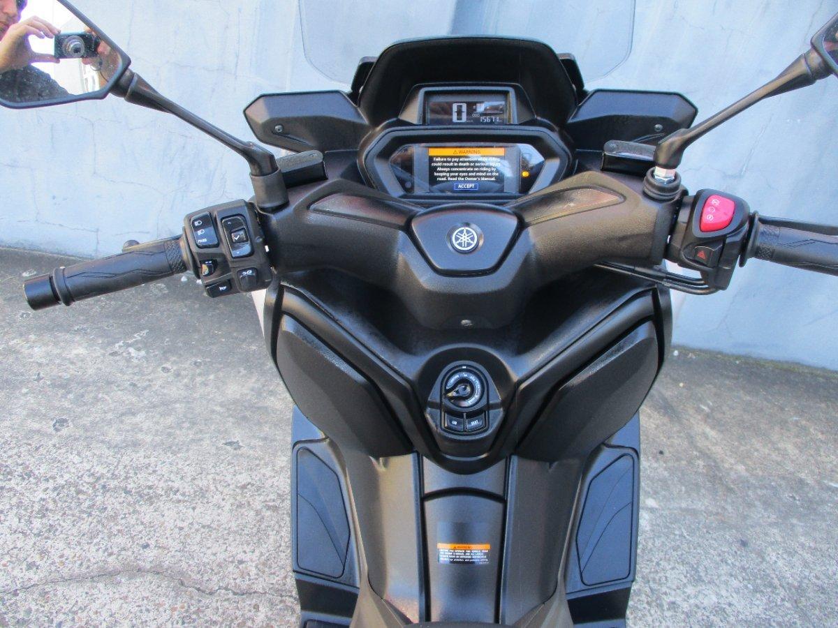 2023 YAMAHA XMAX 300 (CZD300A) SCOOTER