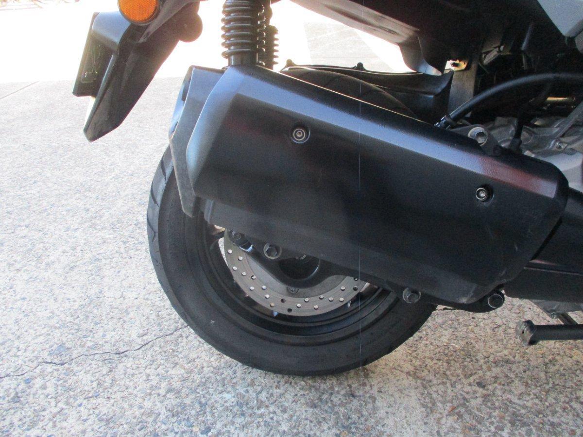 2023 YAMAHA XMAX 300 (CZD300A) SCOOTER