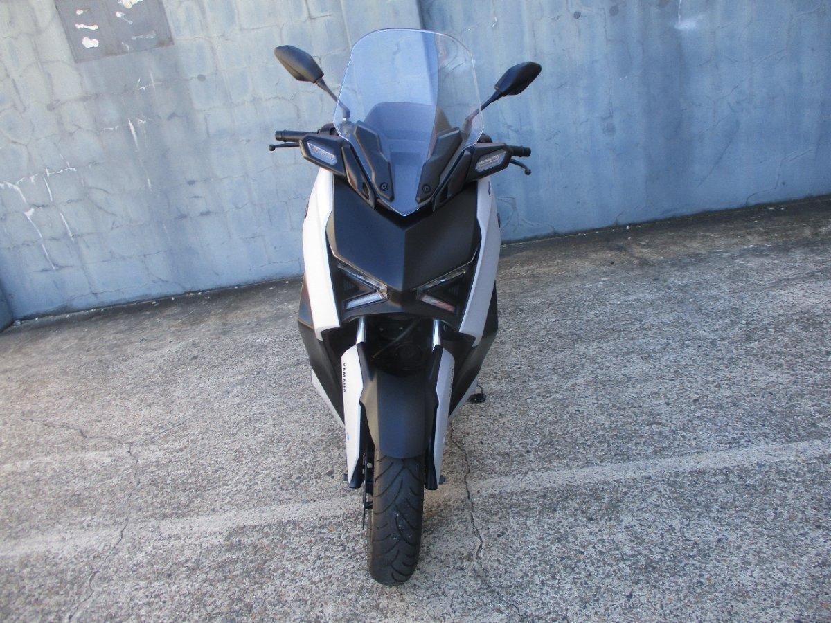 2023 YAMAHA XMAX 300 (CZD300A) SCOOTER