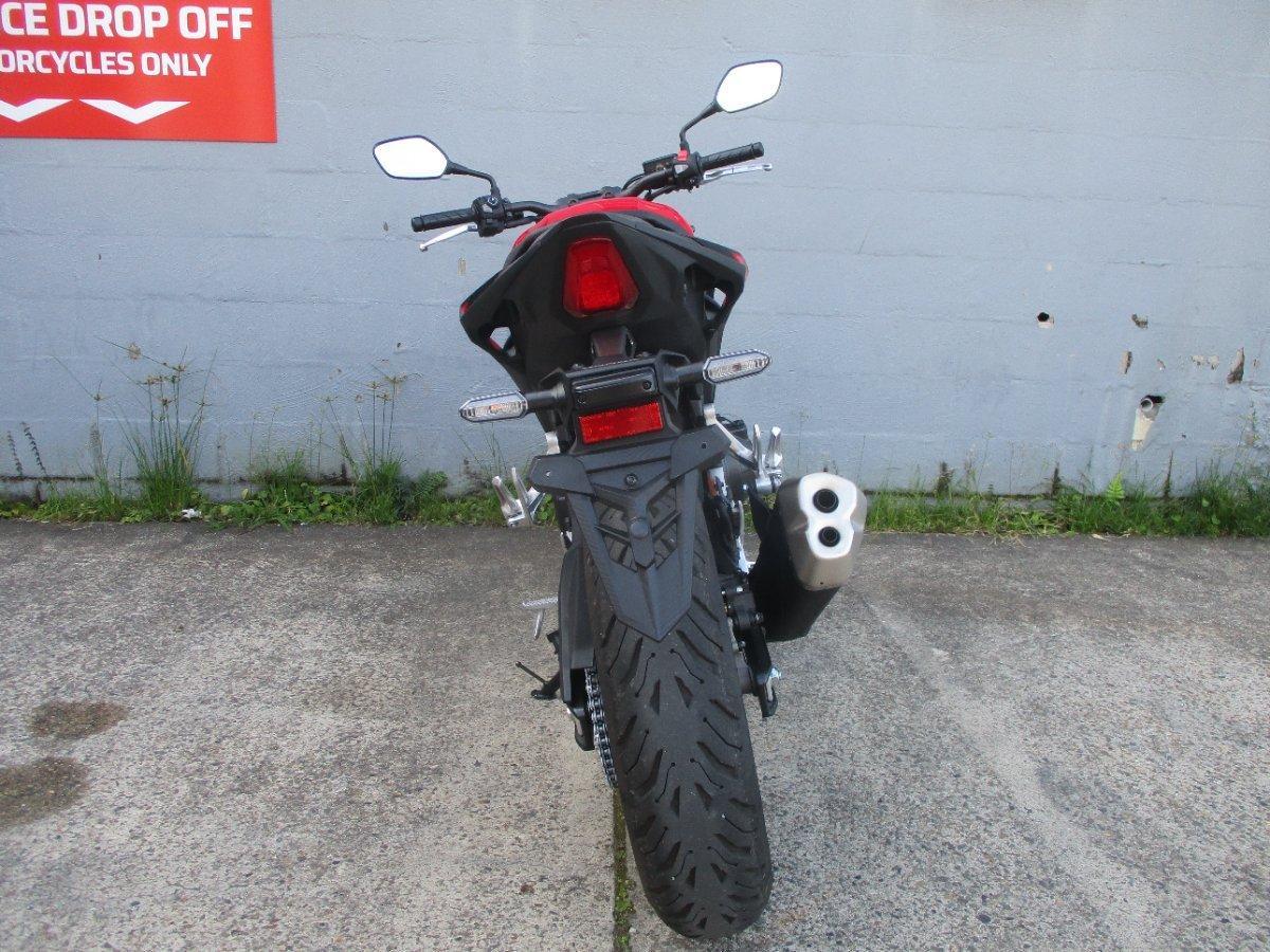 2024 HONDA CB500 HORNET ROAD