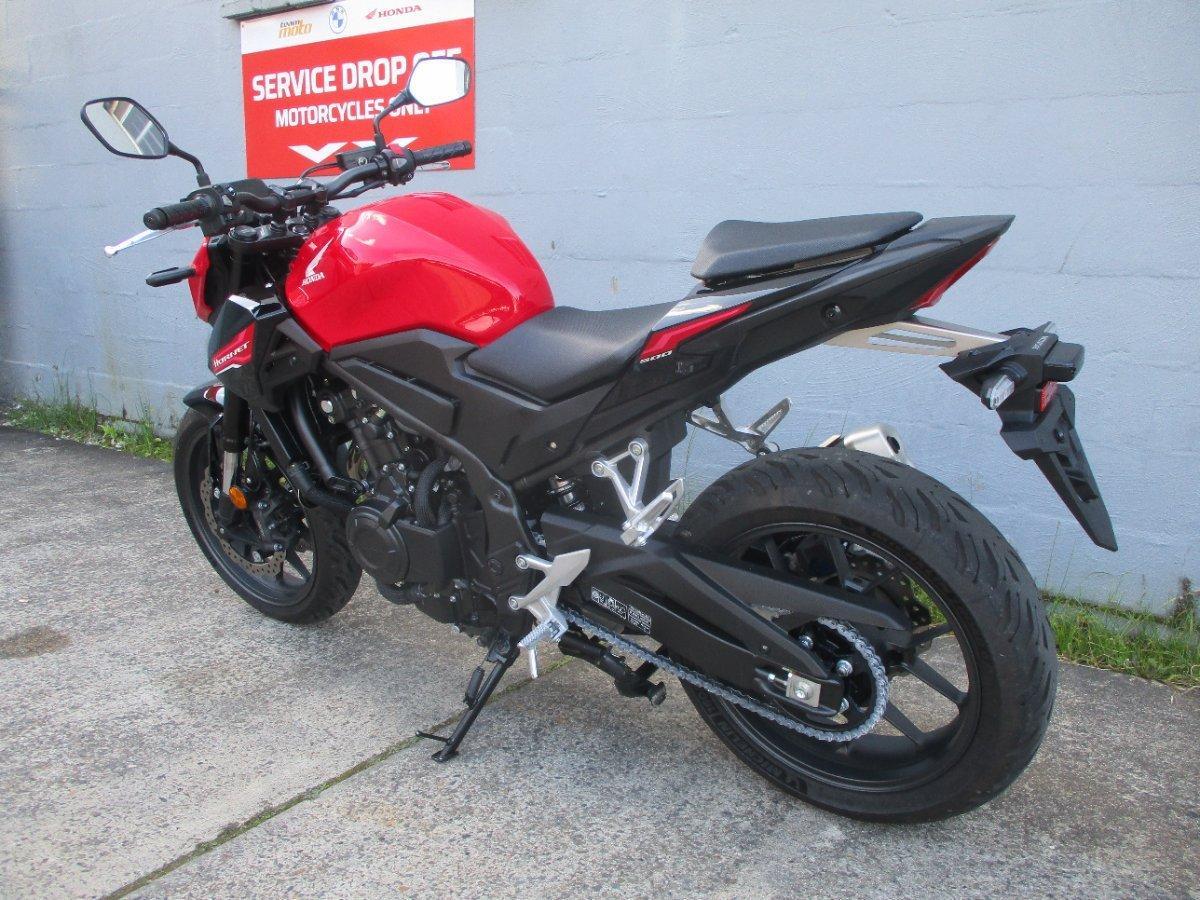 2024 HONDA CB500 HORNET ROAD