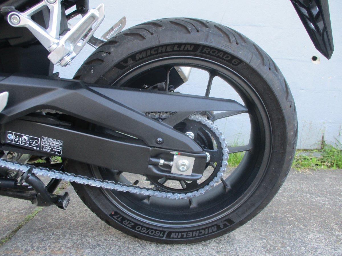 2024 HONDA CB500 HORNET ROAD