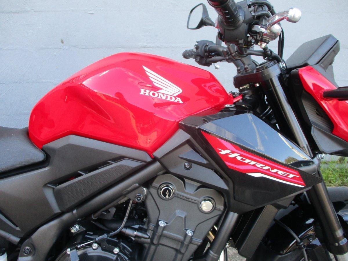 2024 HONDA CB500 HORNET ROAD