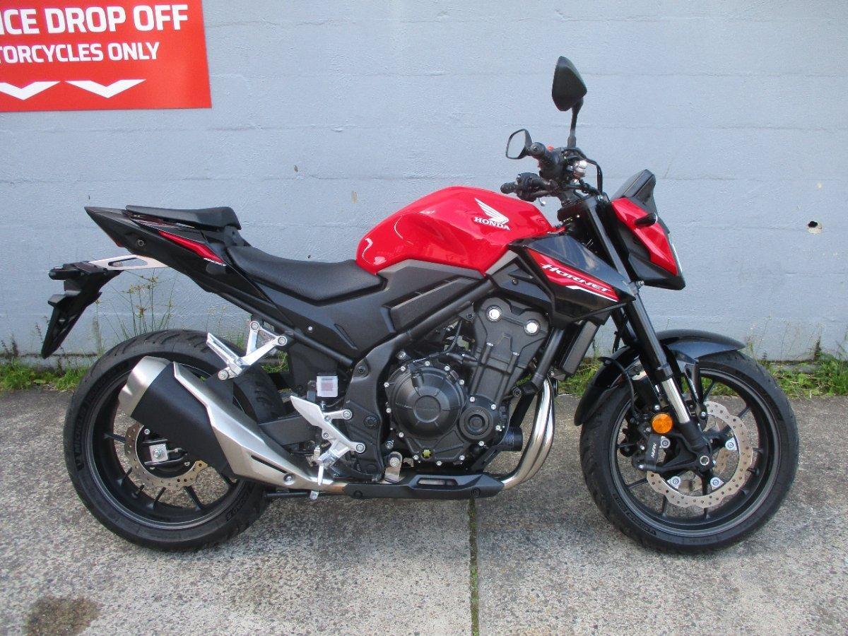 2024 HONDA CB500 HORNET ROAD