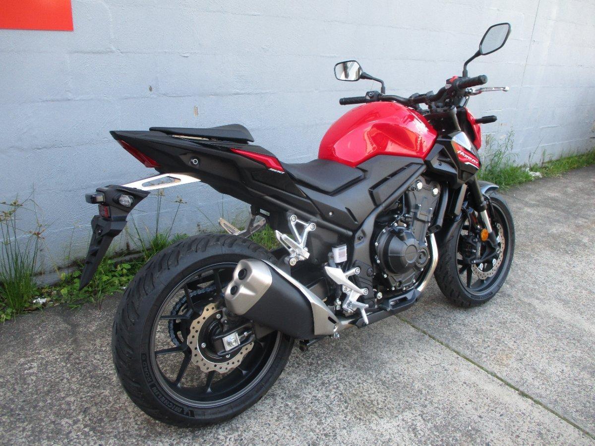 2024 HONDA CB500 HORNET ROAD