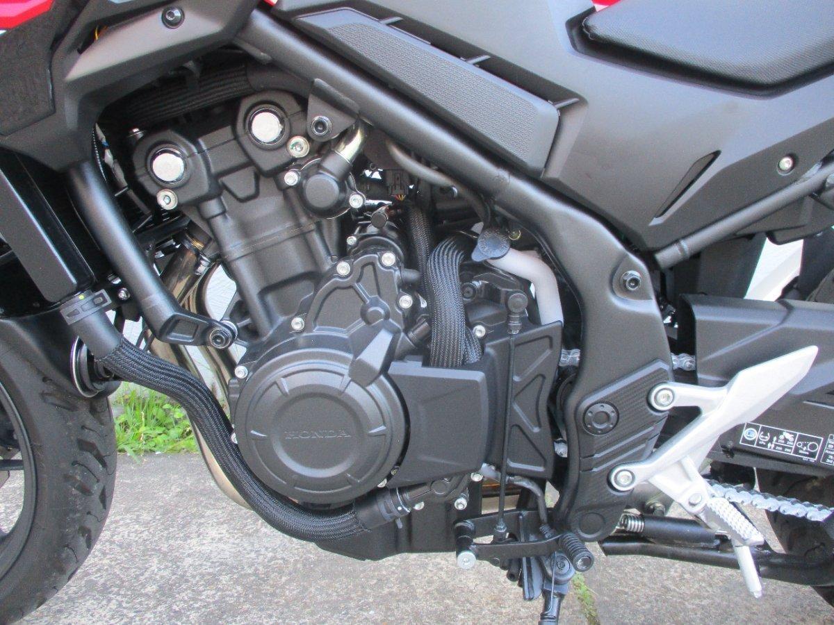 2024 HONDA CB500 HORNET ROAD