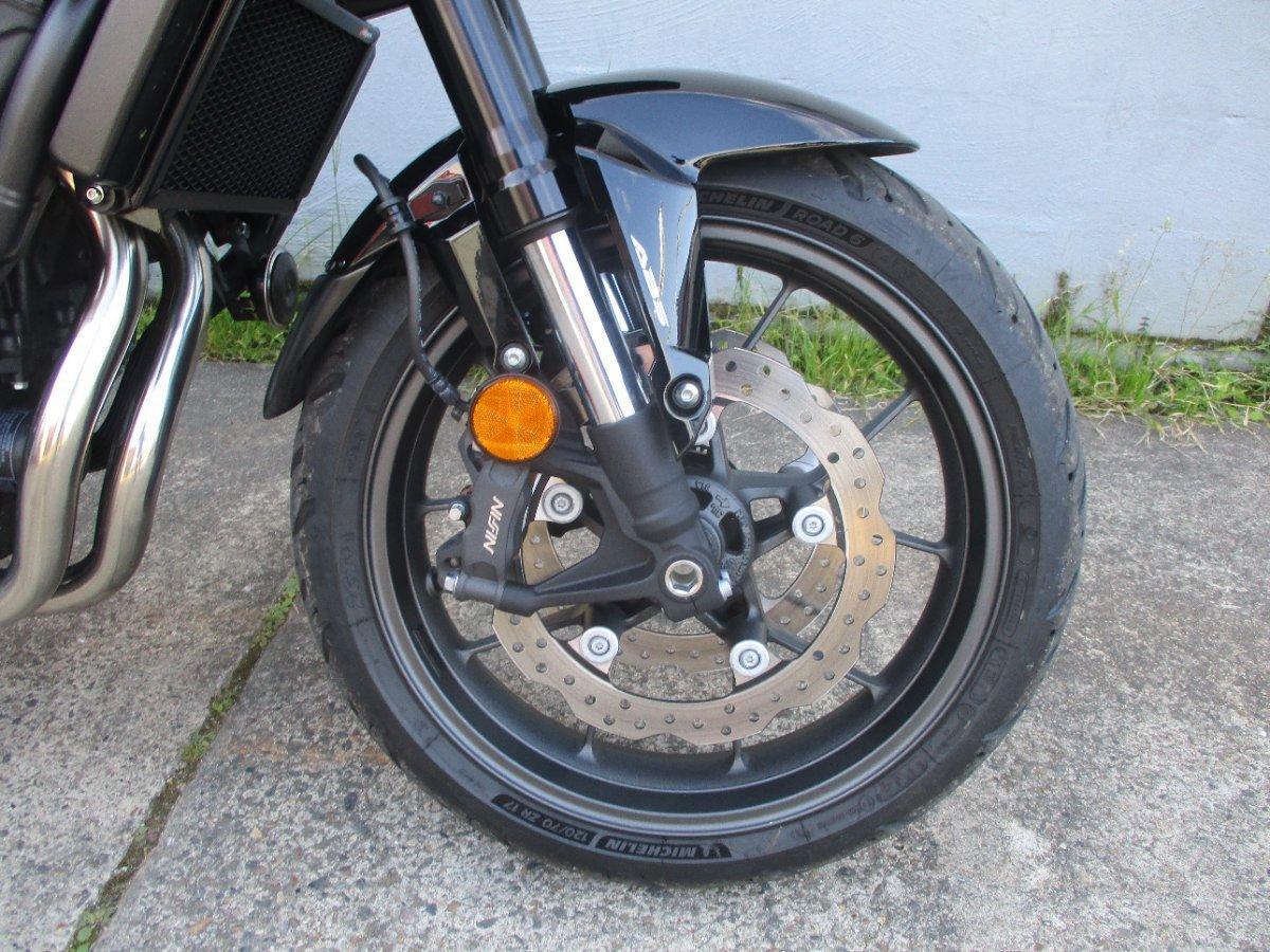 2024 HONDA CB500 HORNET ROAD