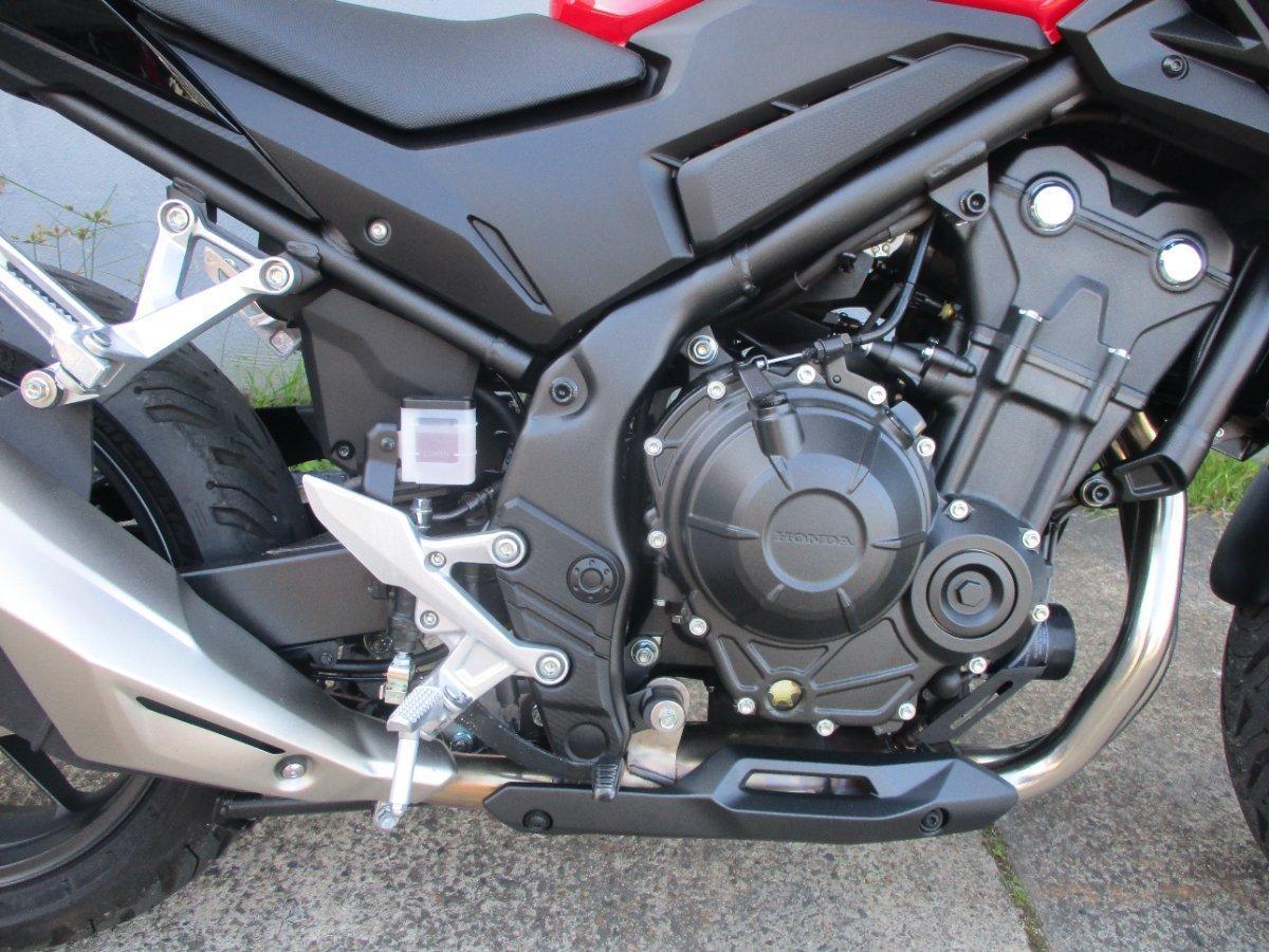 2024 HONDA CB500 HORNET ROAD