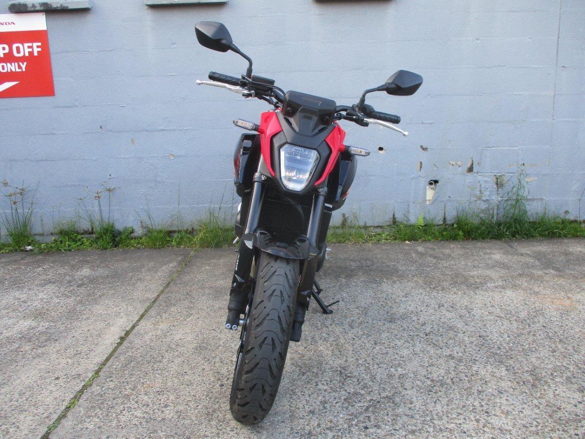 2024 HONDA CB500 HORNET ROAD