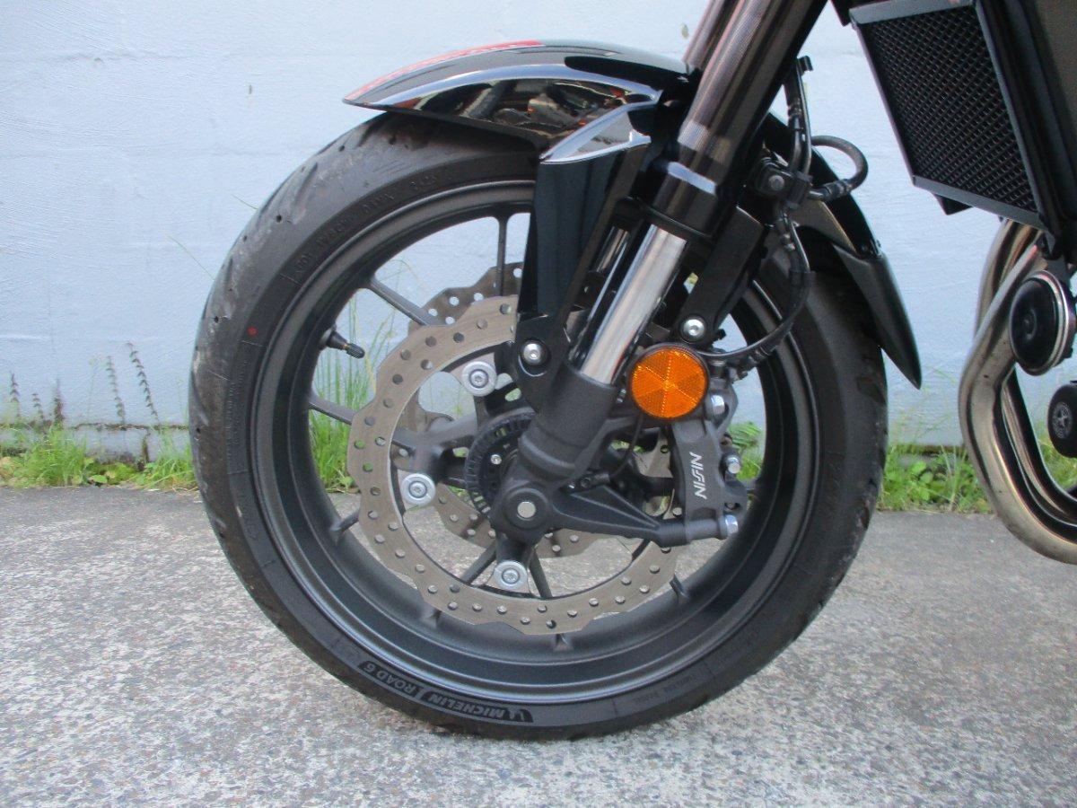 2024 HONDA CB500 HORNET ROAD
