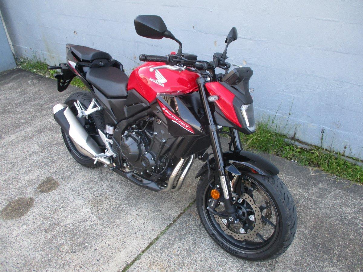 2024 HONDA CB500 HORNET ROAD