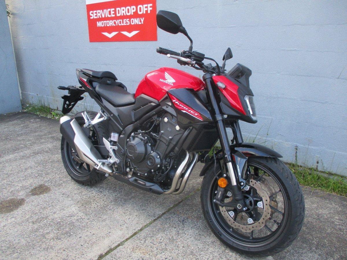 2024 HONDA CB500 HORNET ROAD