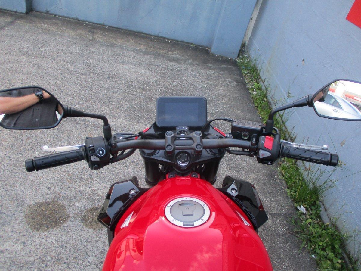 2024 HONDA CB500 HORNET ROAD