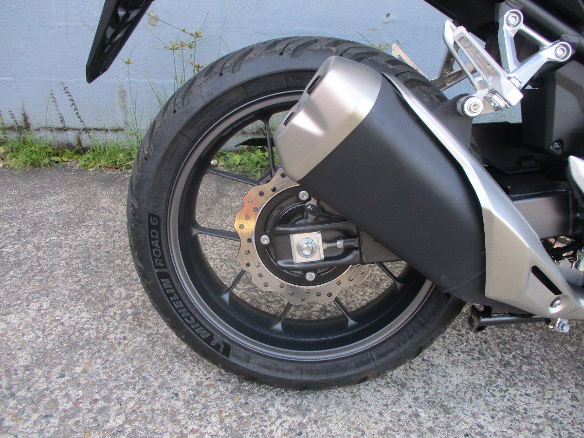 2024 HONDA CB500 HORNET ROAD